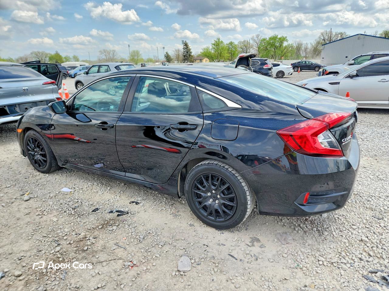 Honda Civic 2017