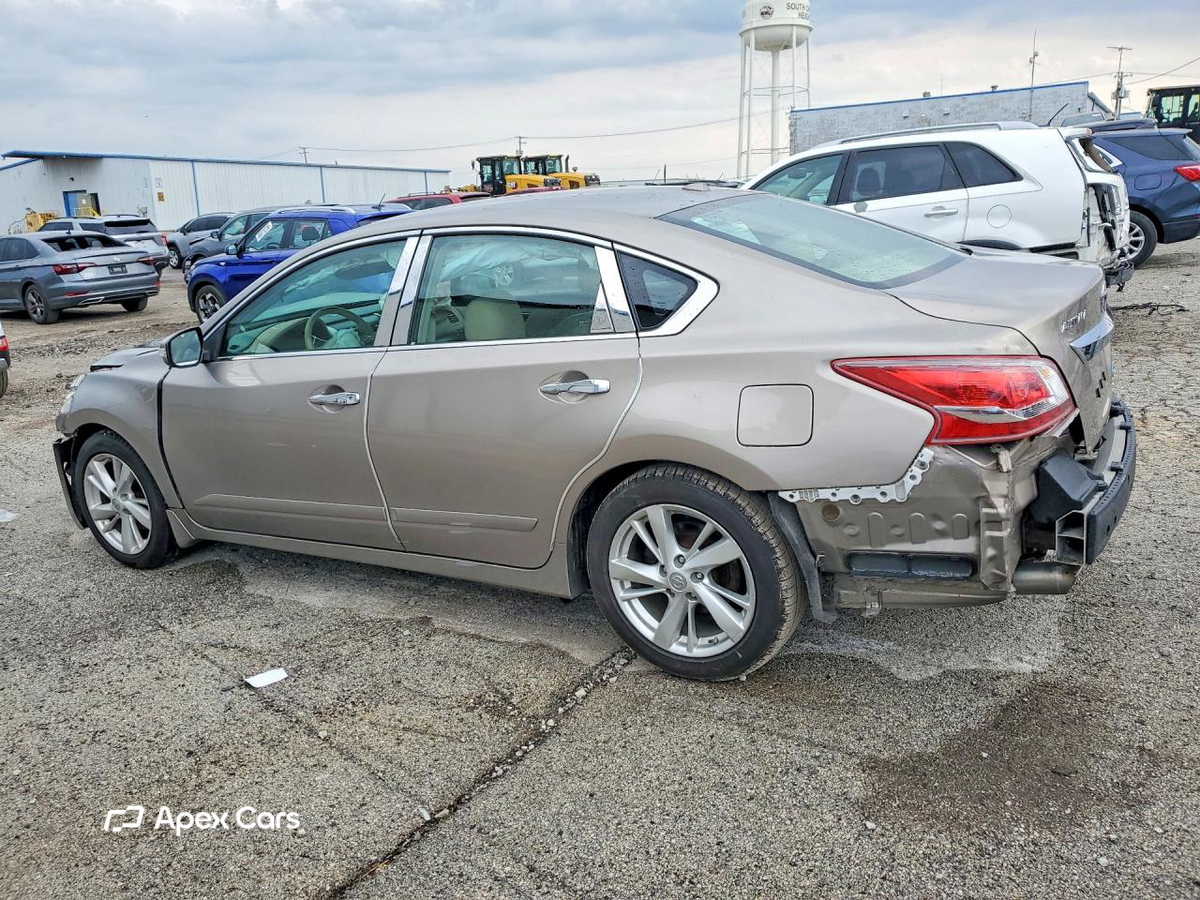 Nissan Altima 2013