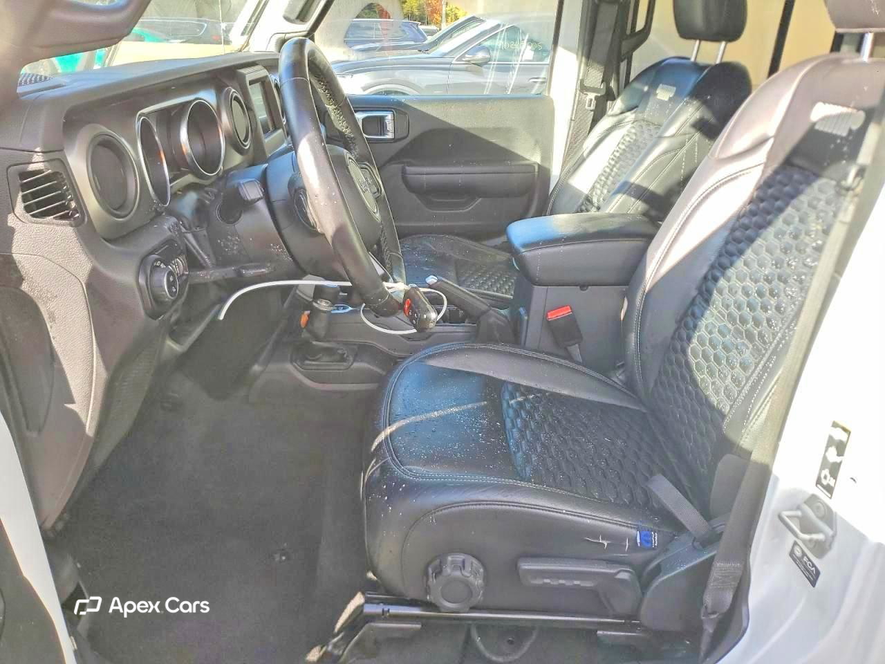 Jeep Gladiator 2022