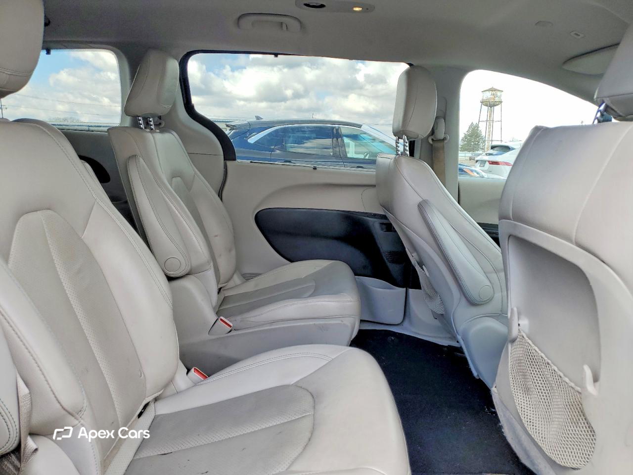 Chrysler Pacifica 2018