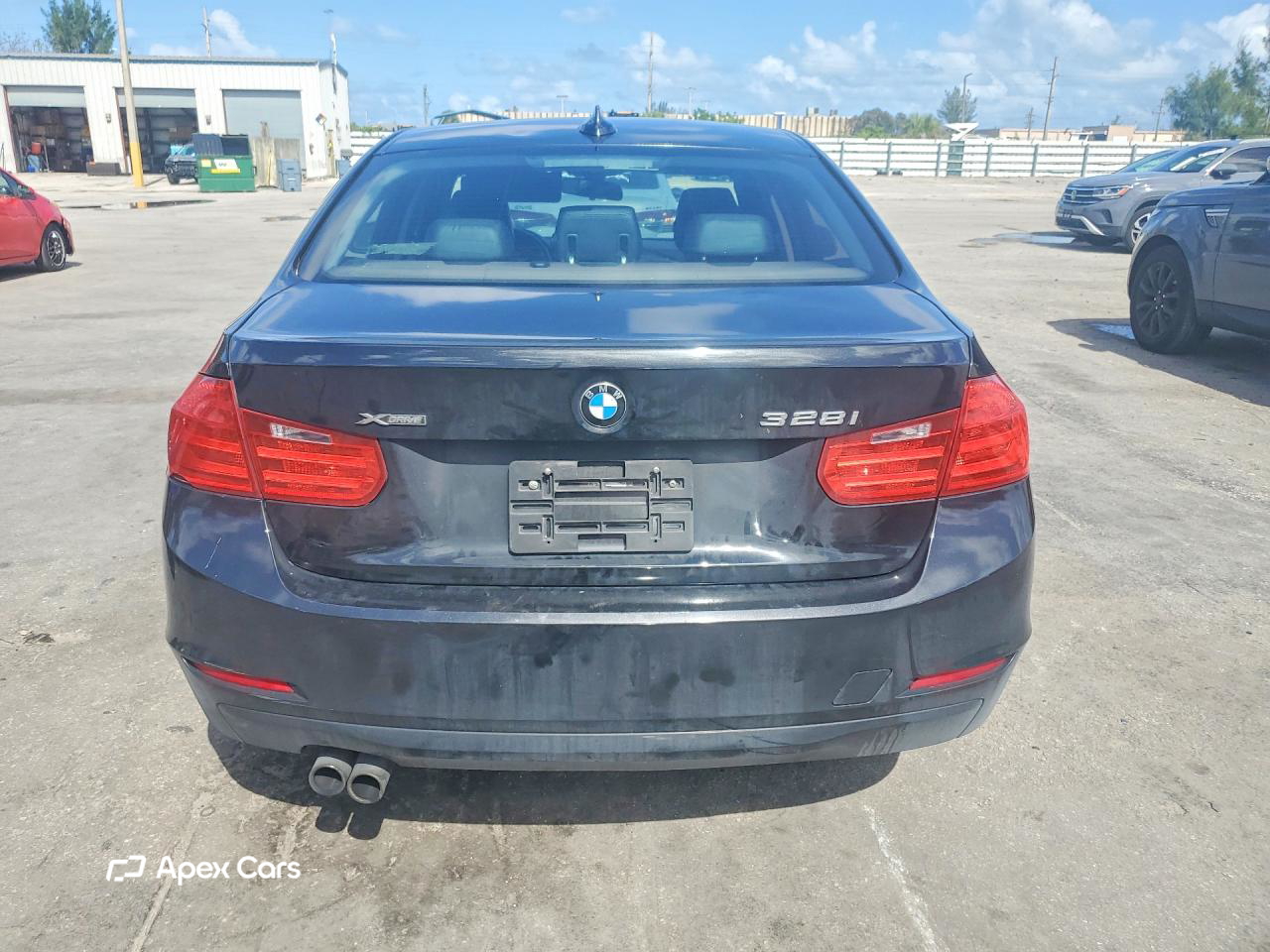 BMW Series 3 2015