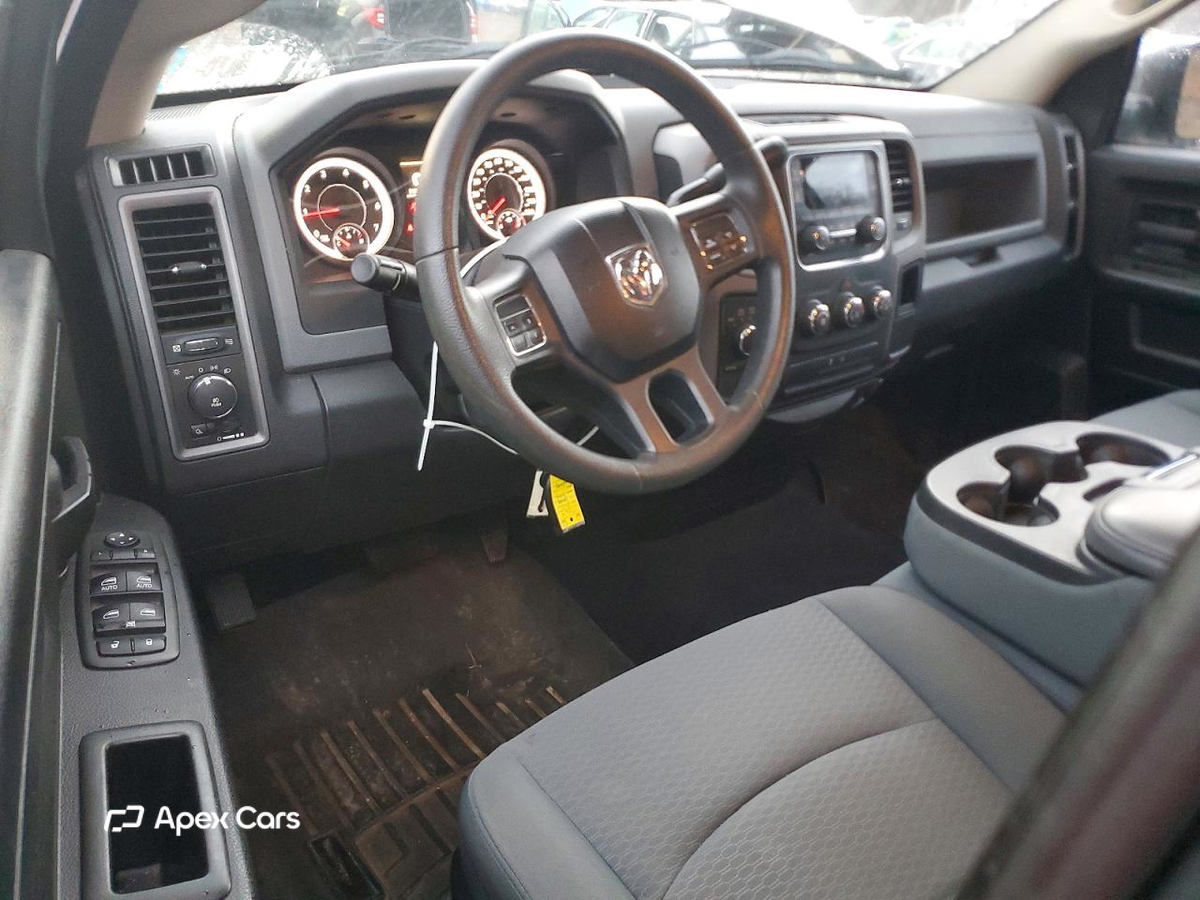 RAM 1500 2013