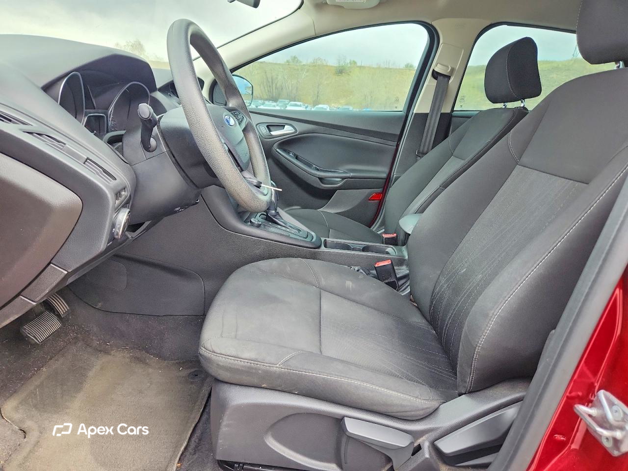 Ford Focus 2016