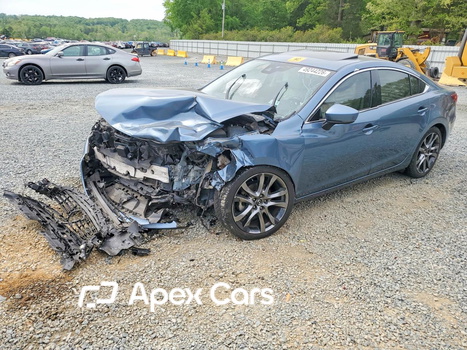 Mazda 6 2017 - Zdjęcie 1 z 13