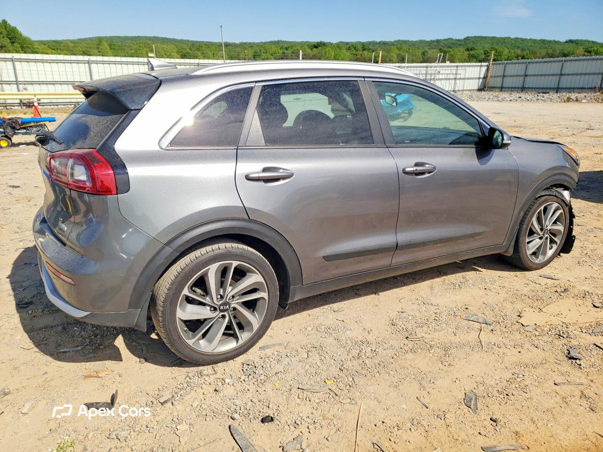 Kia Niro 2017