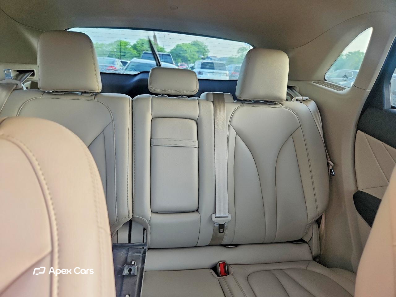 Lincoln MKZ 2019