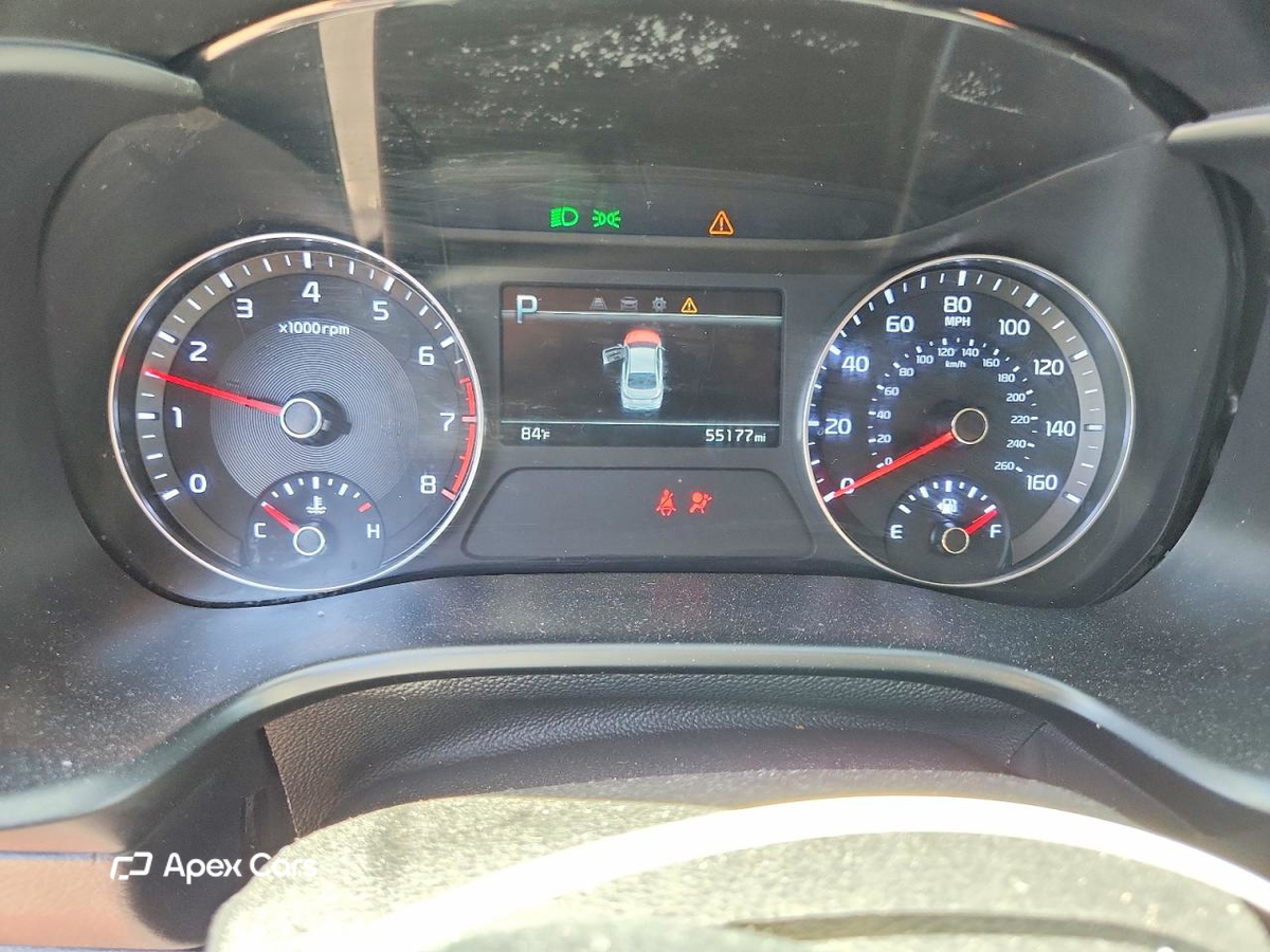 Kia Forte 2023