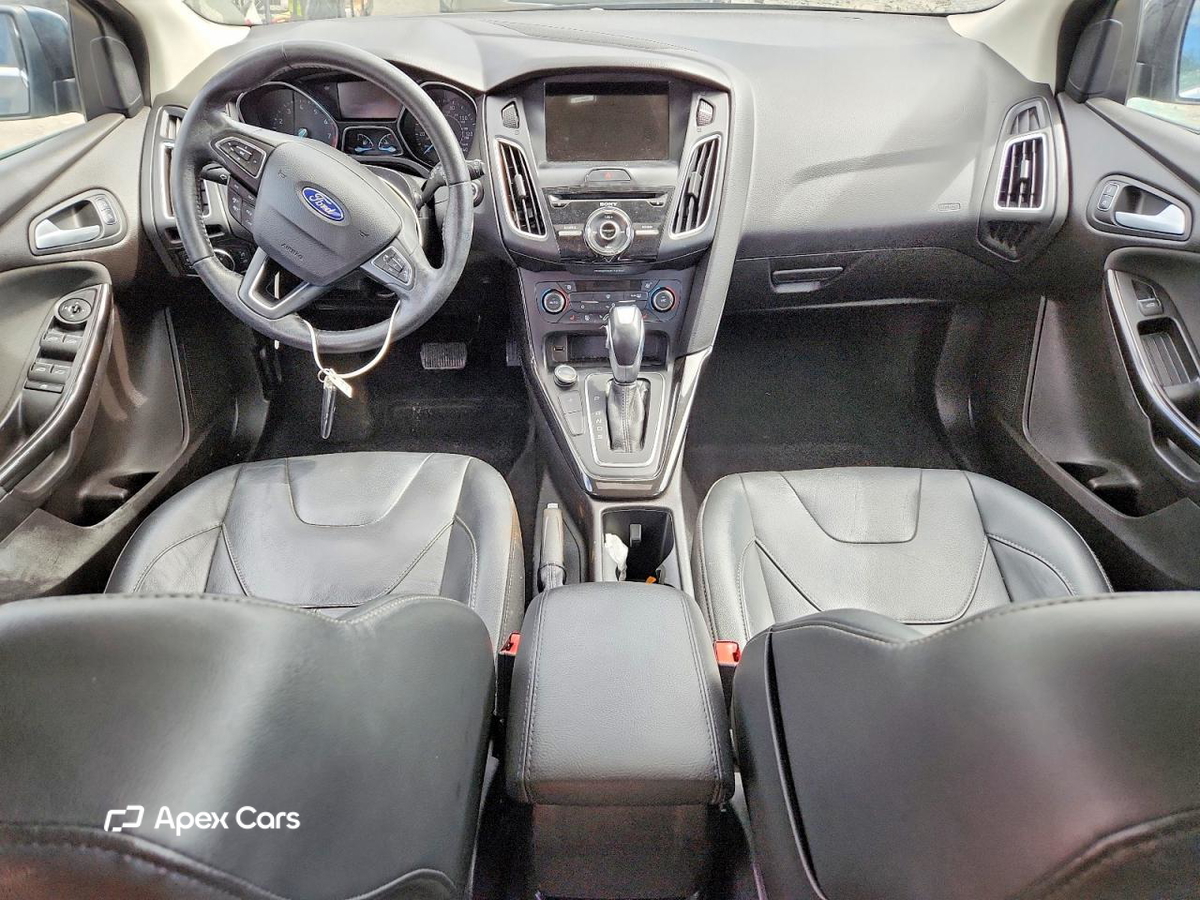 Ford Focus 2017