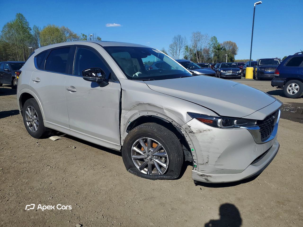 Mazda CX-5 2025