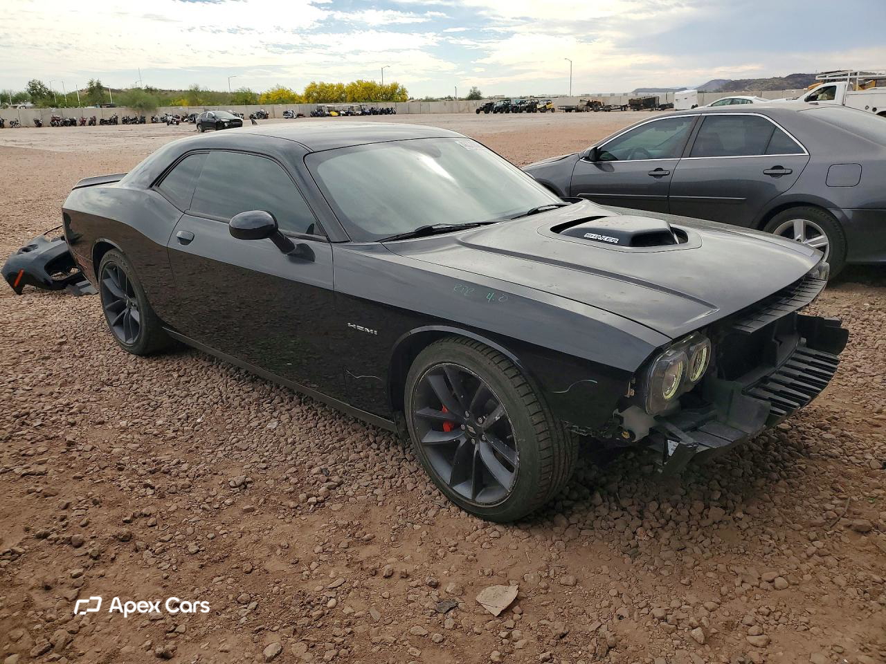 Dodge Challenger 2021