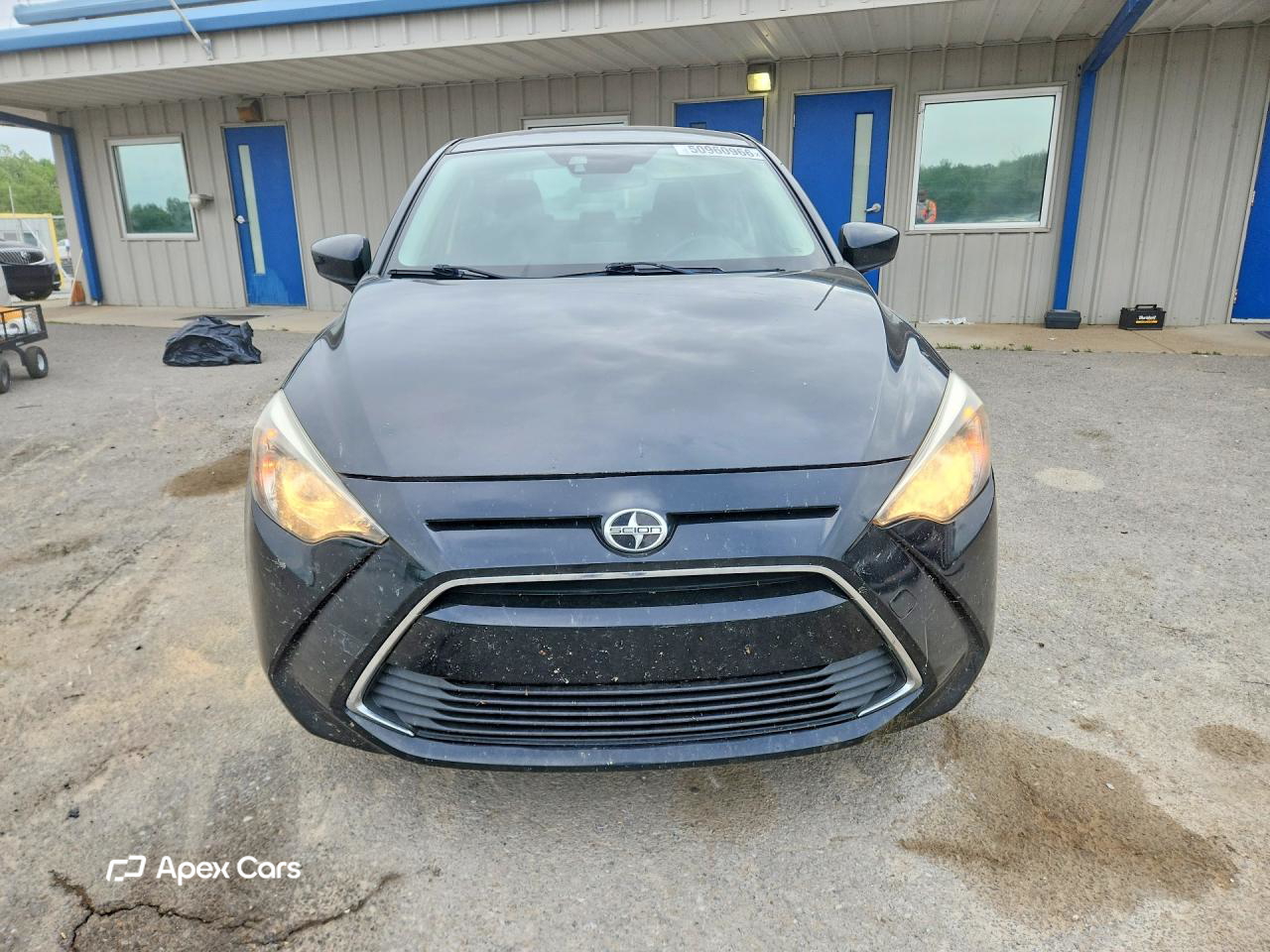 Scion iA 2016