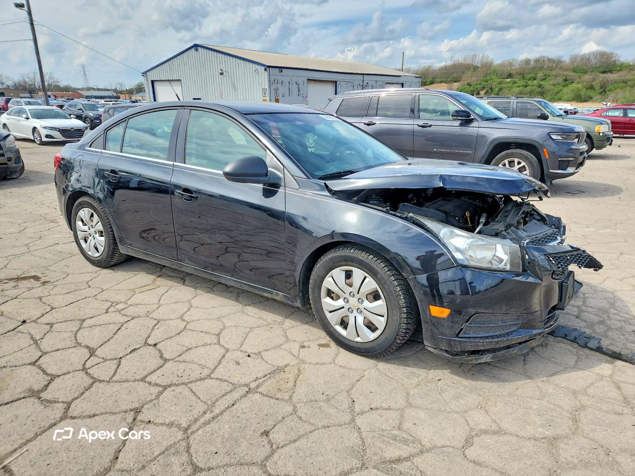 Chevrolet Cruze 2012