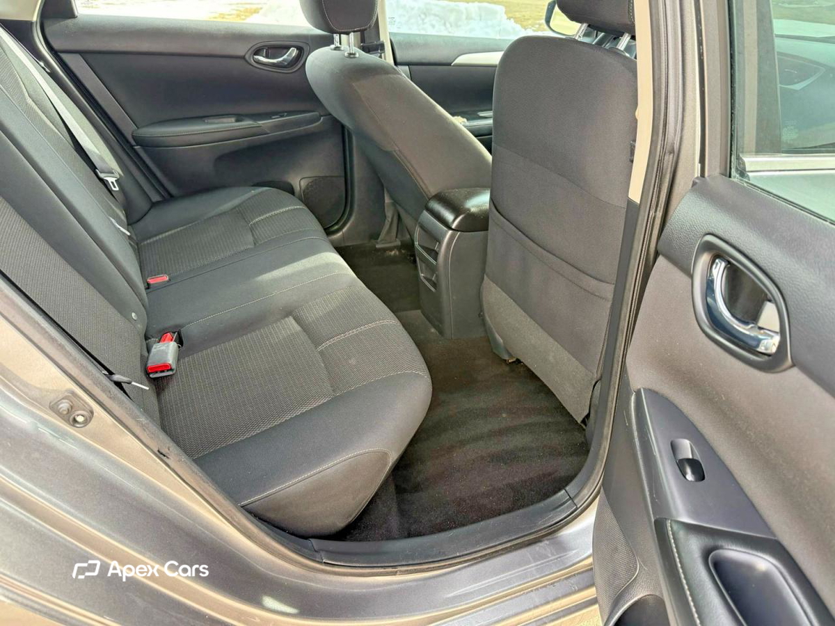 Nissan Sentra 2017