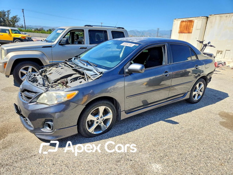 Toyota Corolla 2011 - Image 1 of 13