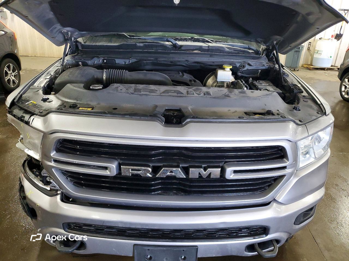 RAM 1500 2019