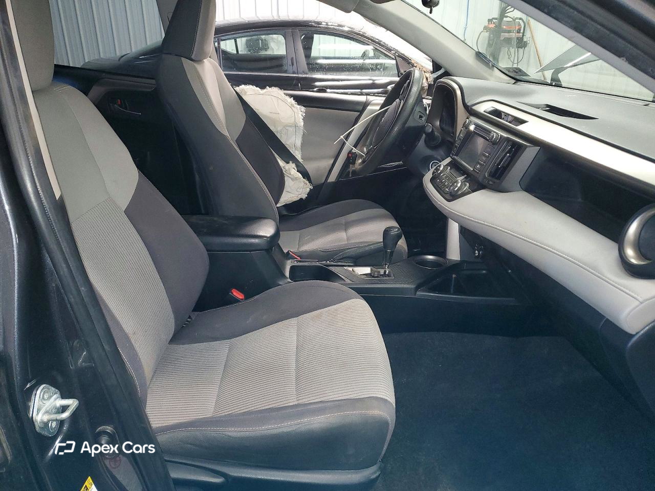 Toyota RAV 4 2015