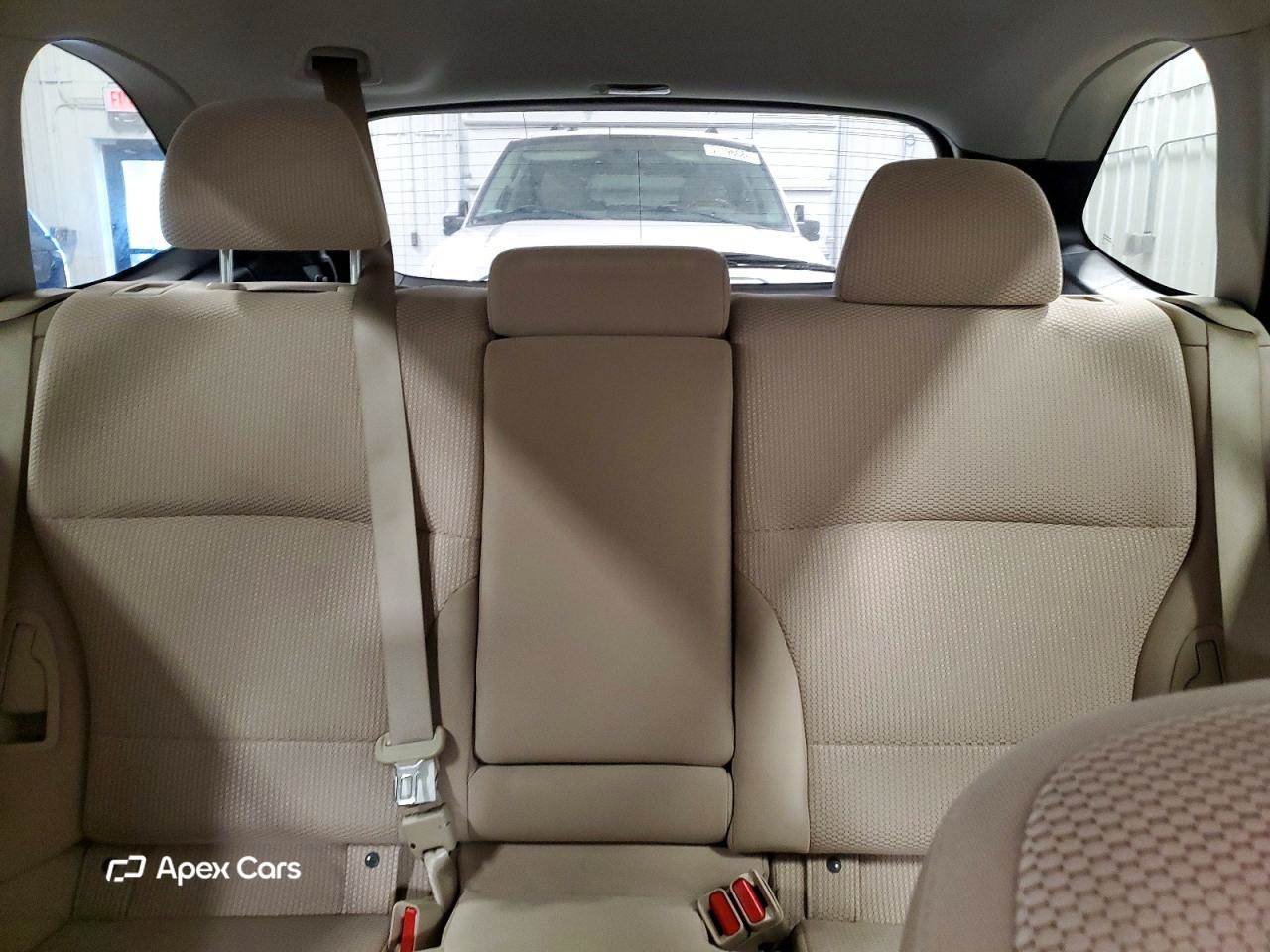 Subaru Outback 2019
