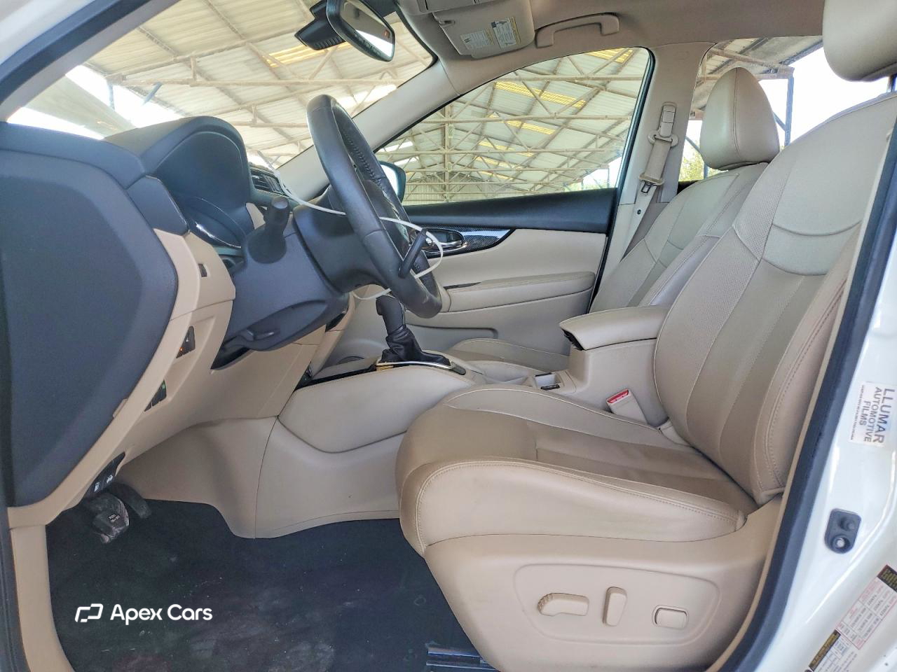 Nissan Rogue 2017
