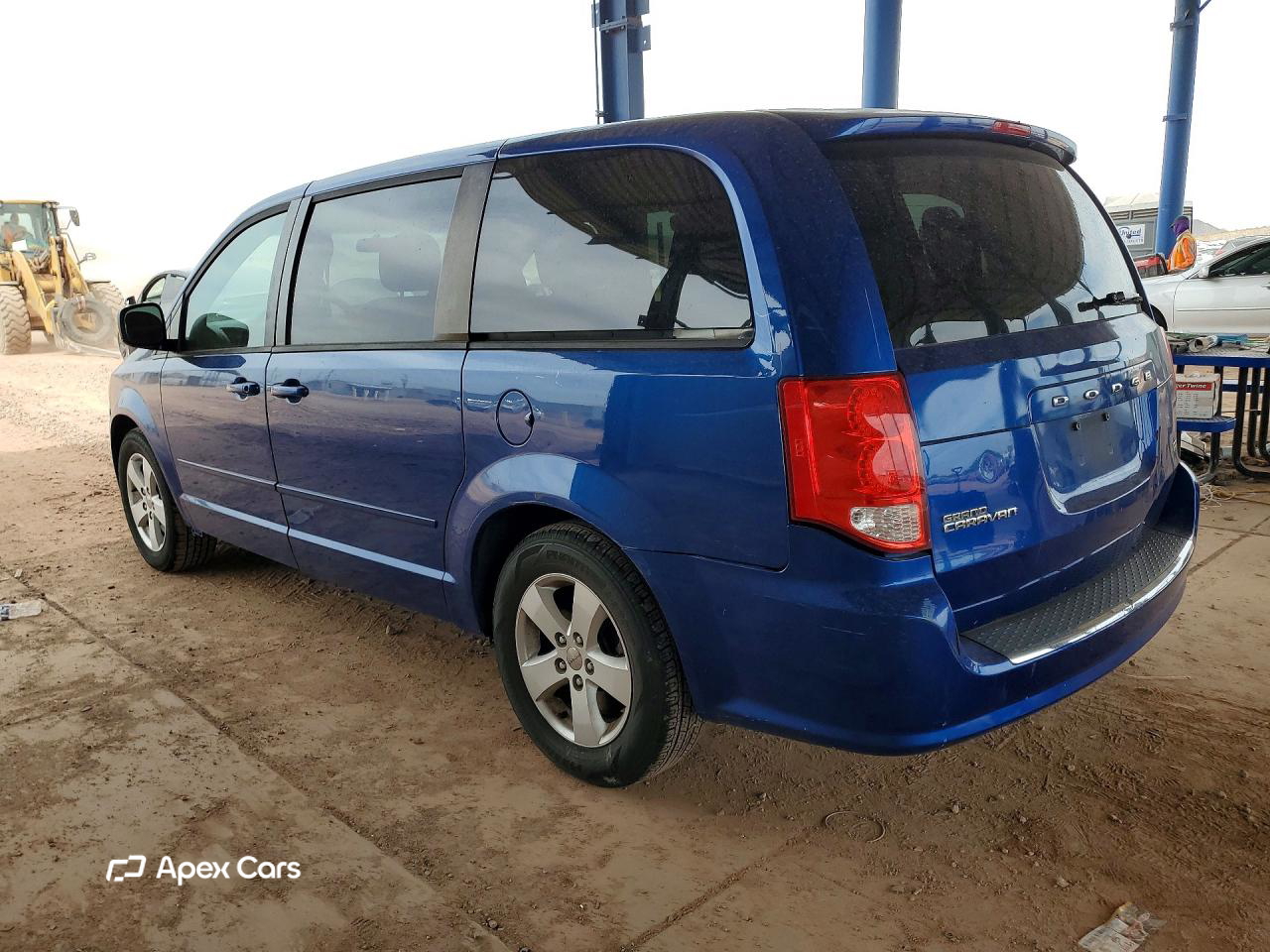 Dodge Caravan 2013