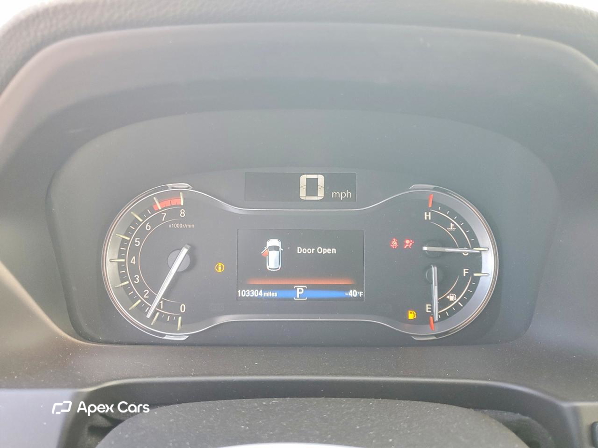 Honda Pilot 2018