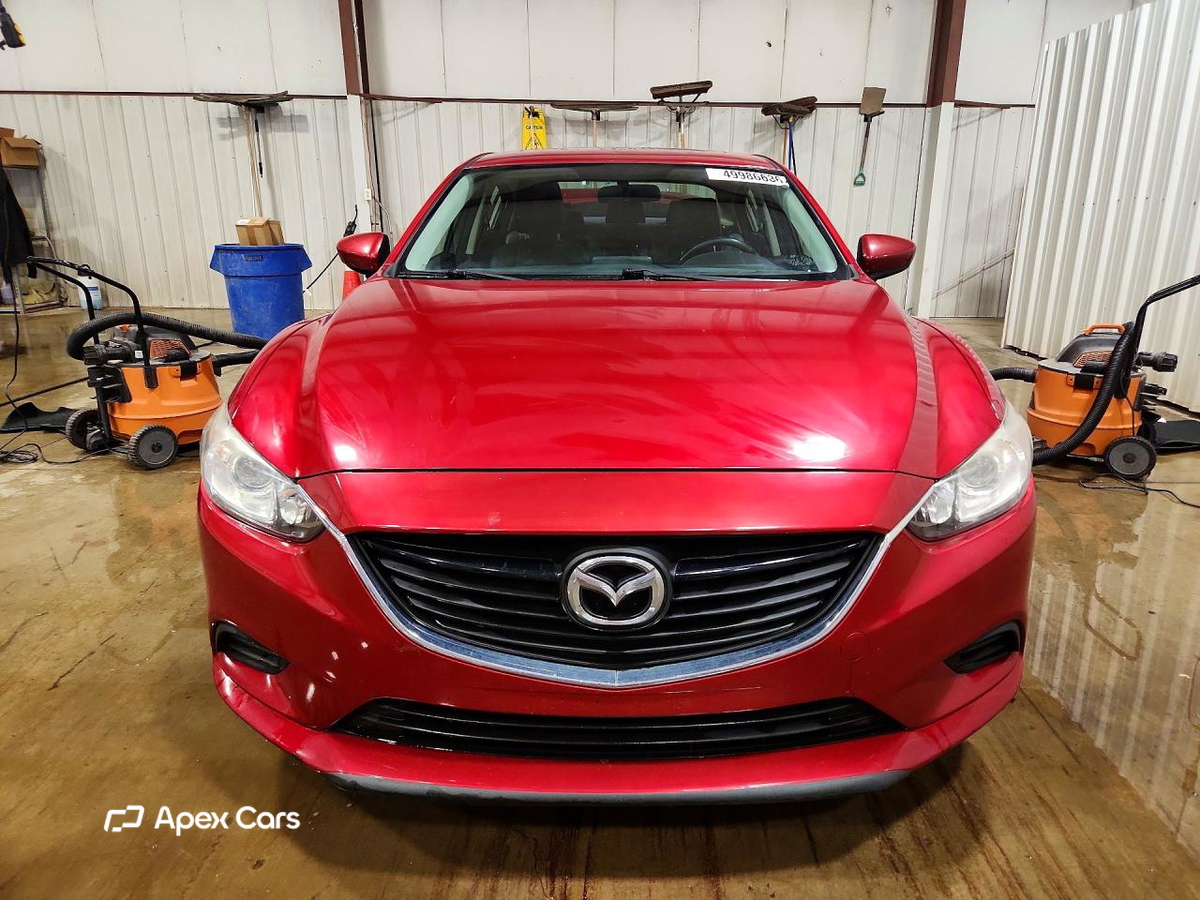 Mazda 6 2016