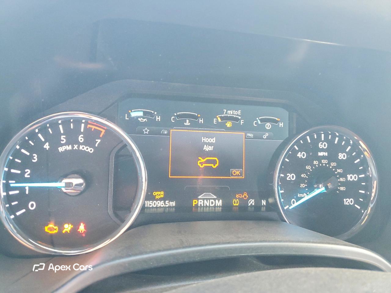 Ford Expedition 2021