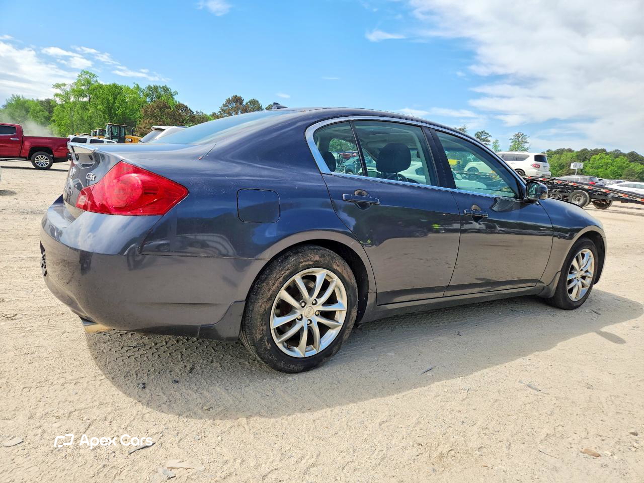 Infiniti G 2007