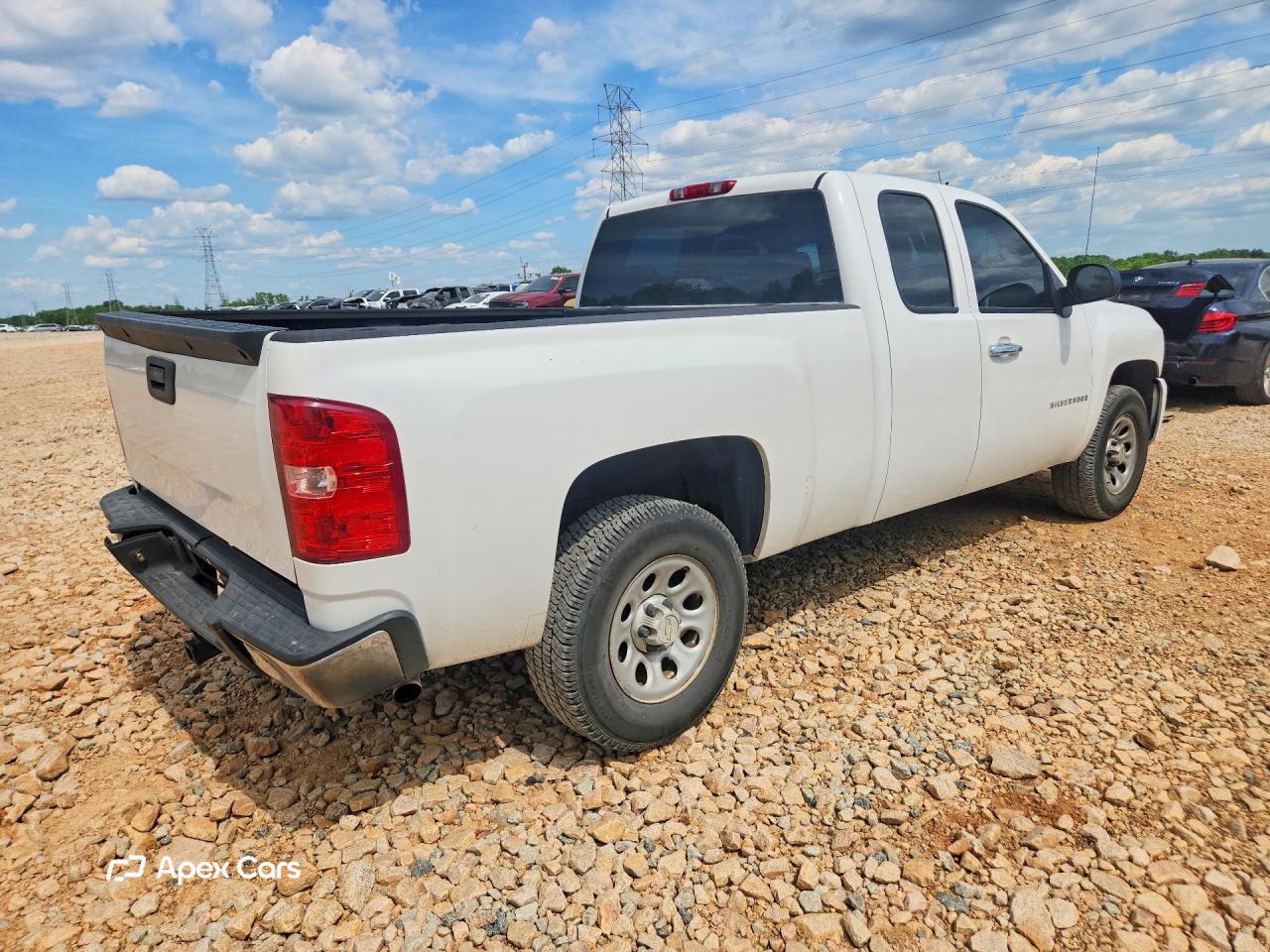 Chevrolet Silverado 2009