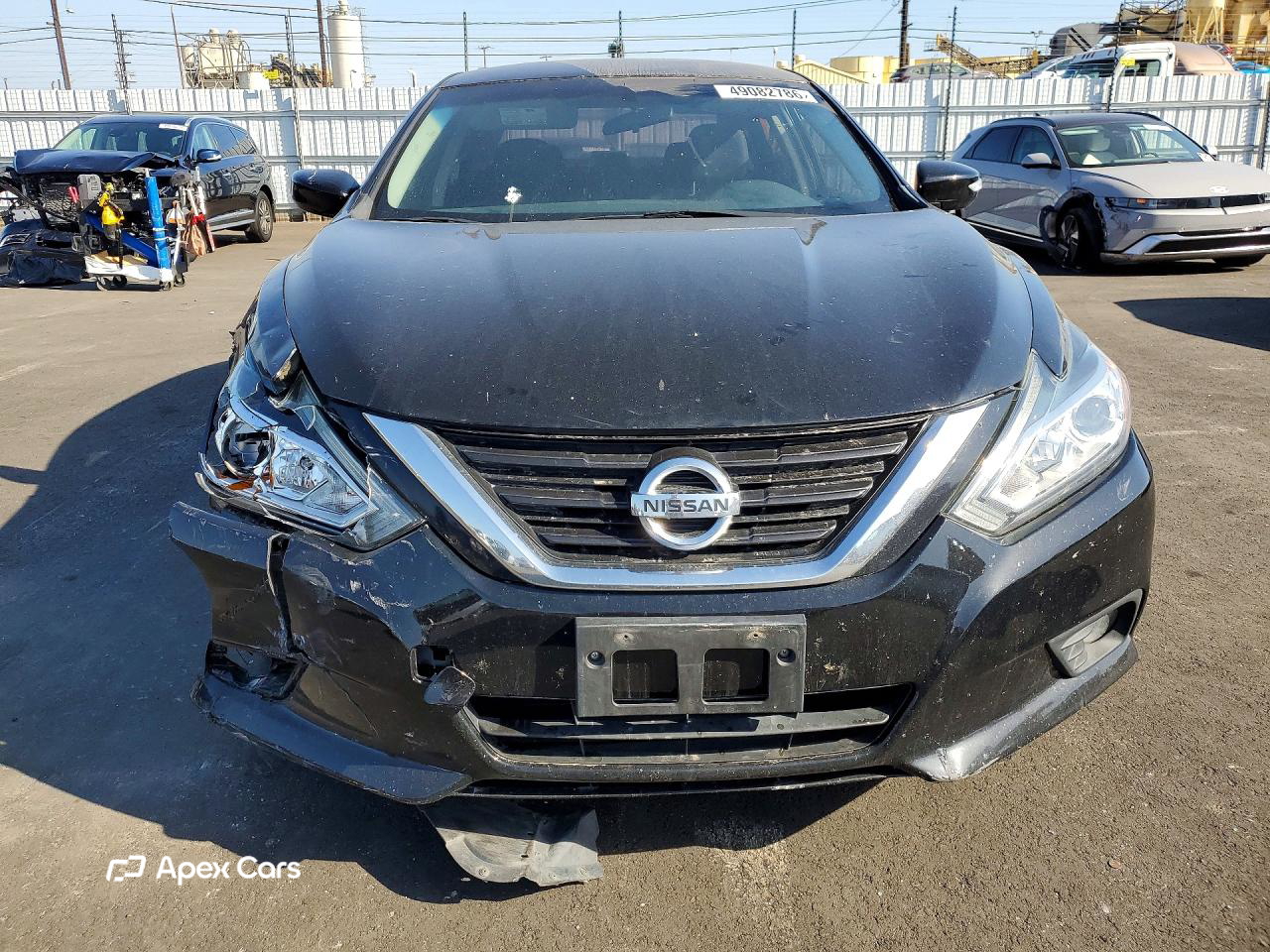 Nissan Altima 2017