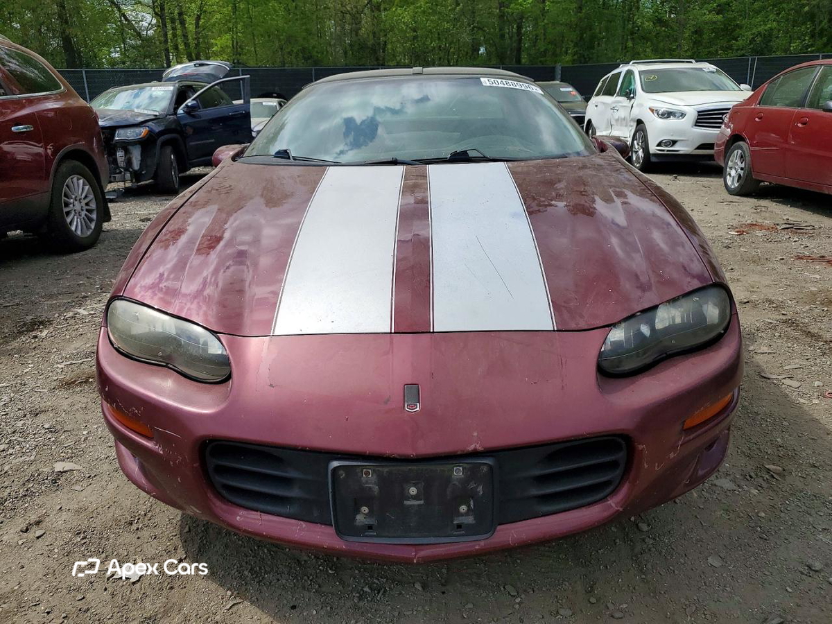 Chevrolet Camaro 2002
