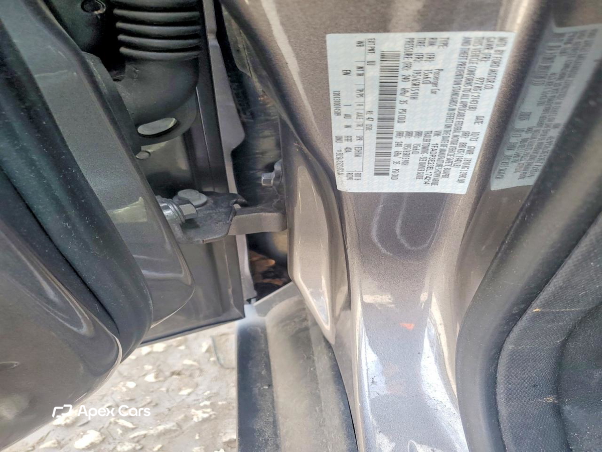 Ford Focus 2014
