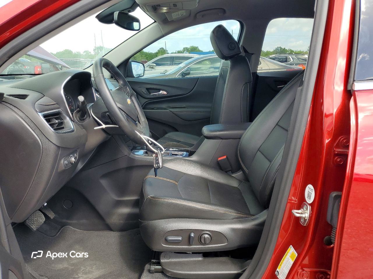 Chevrolet Equinox 2024