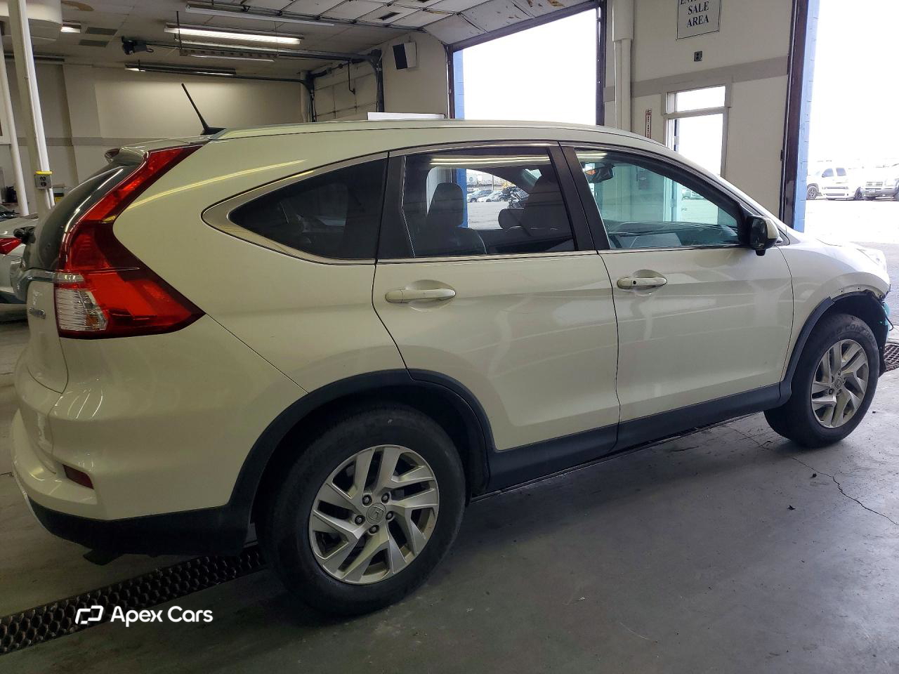 Honda CR-V 2016