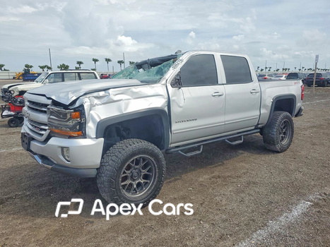 Chevrolet Silverado 2017 - Image 1 of 12