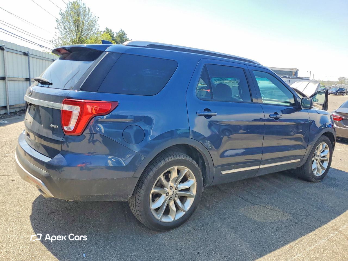 Ford Explorer 2016