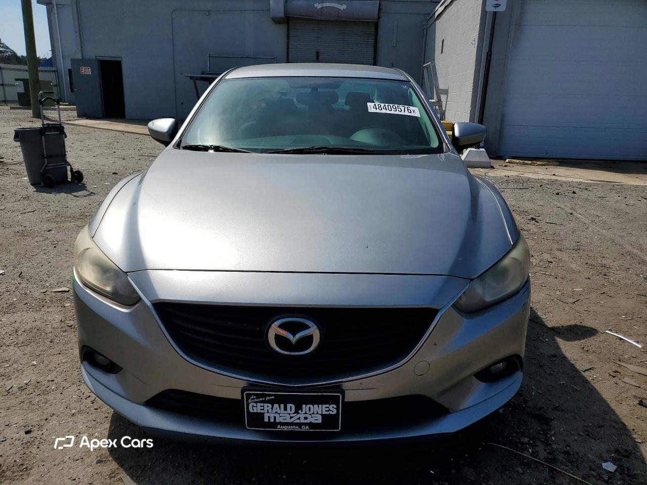 Mazda 6 2014