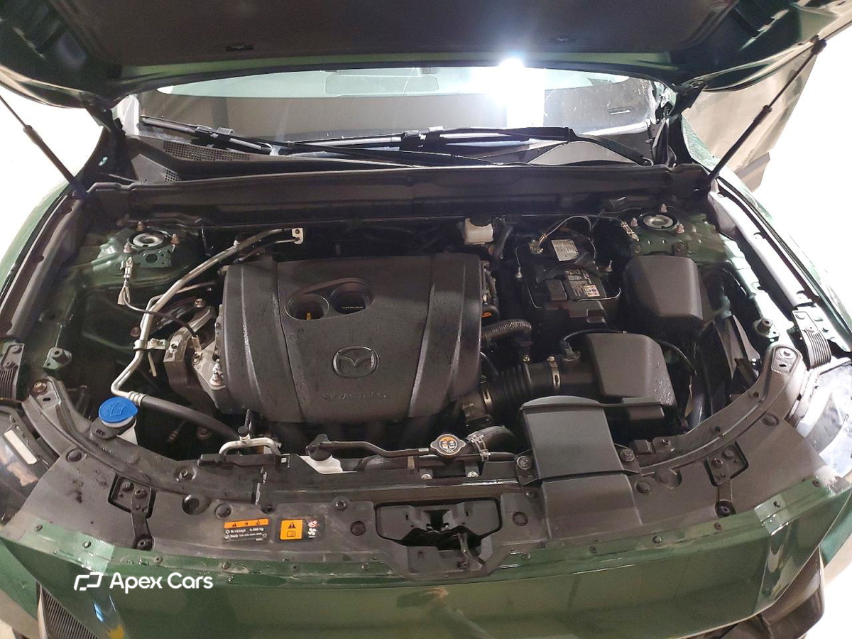 Mazda CX-50 2026