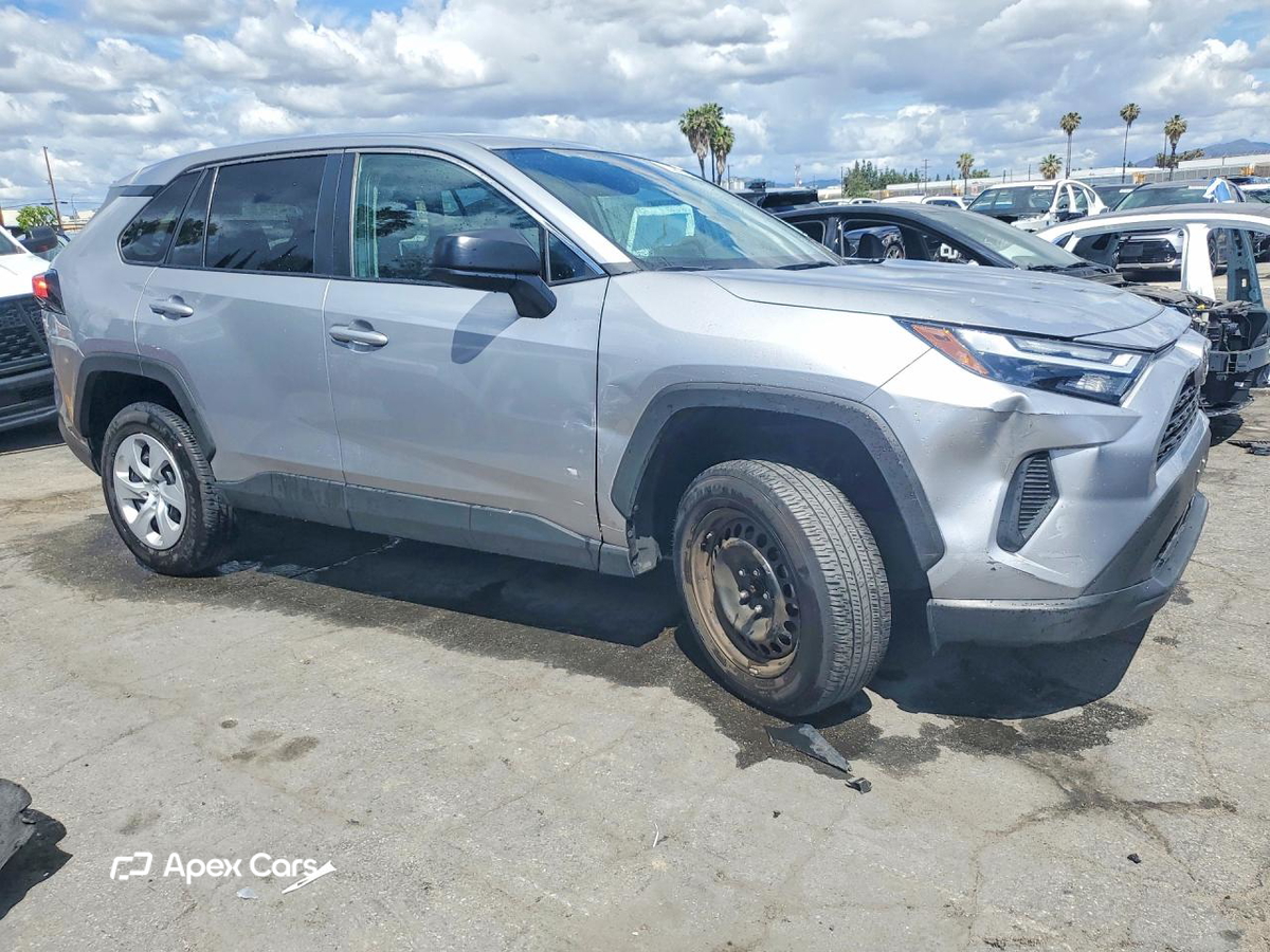 Toyota RAV 4 2025