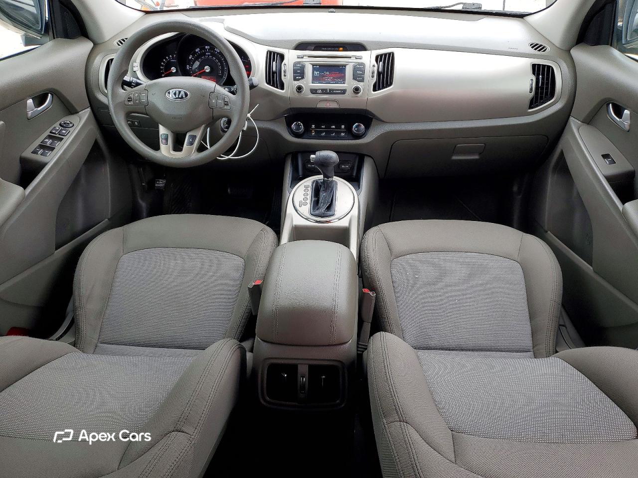 Kia Sportage 2015