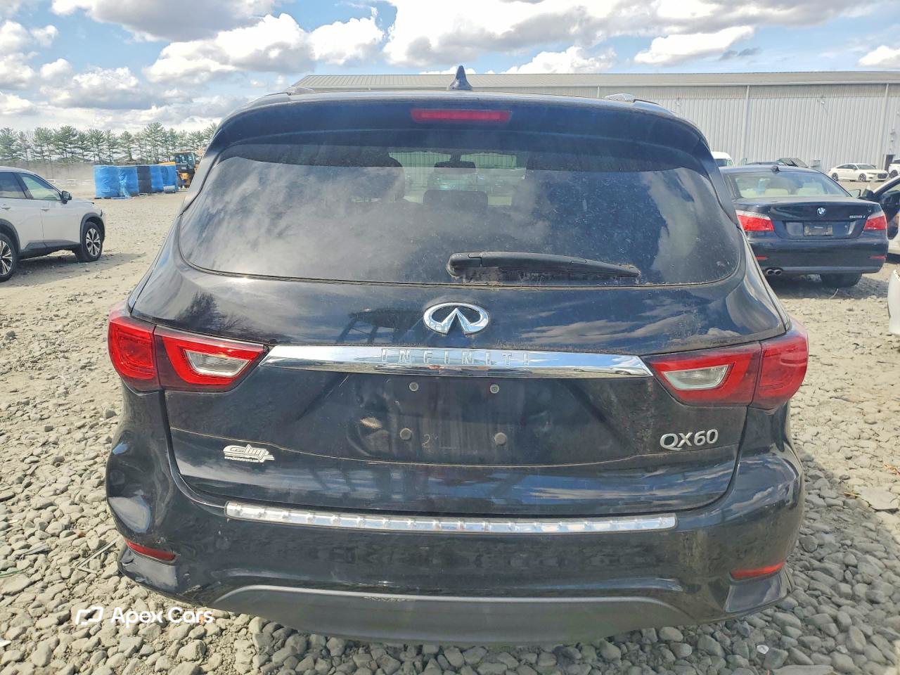 Infiniti QX60 2016