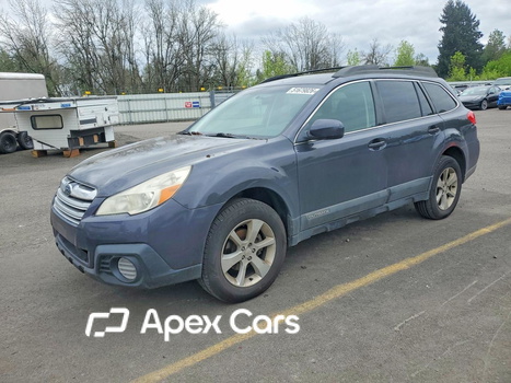 Subaru Outback 2013 - Image 1 of 12