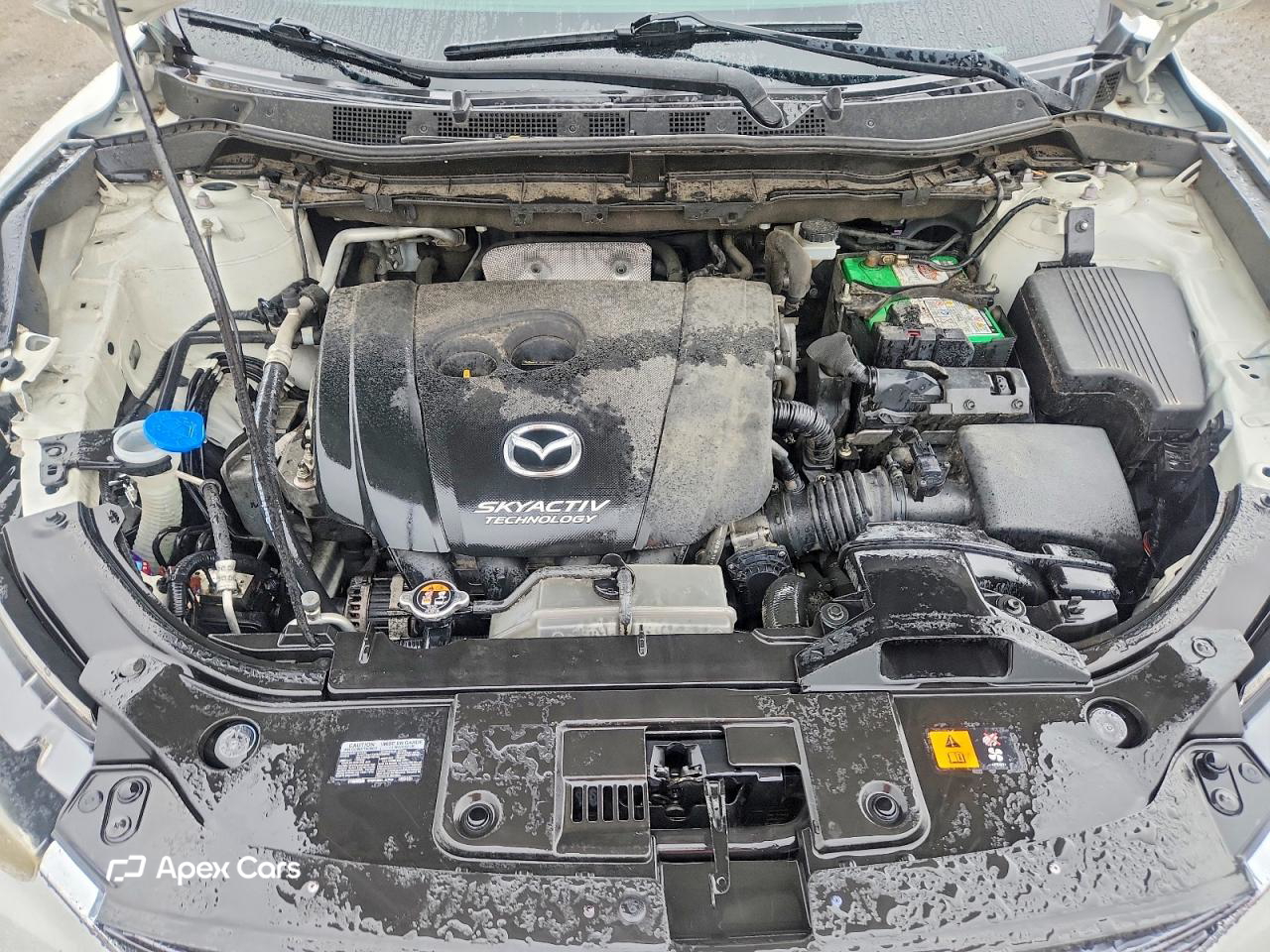 Mazda CX-5 2016