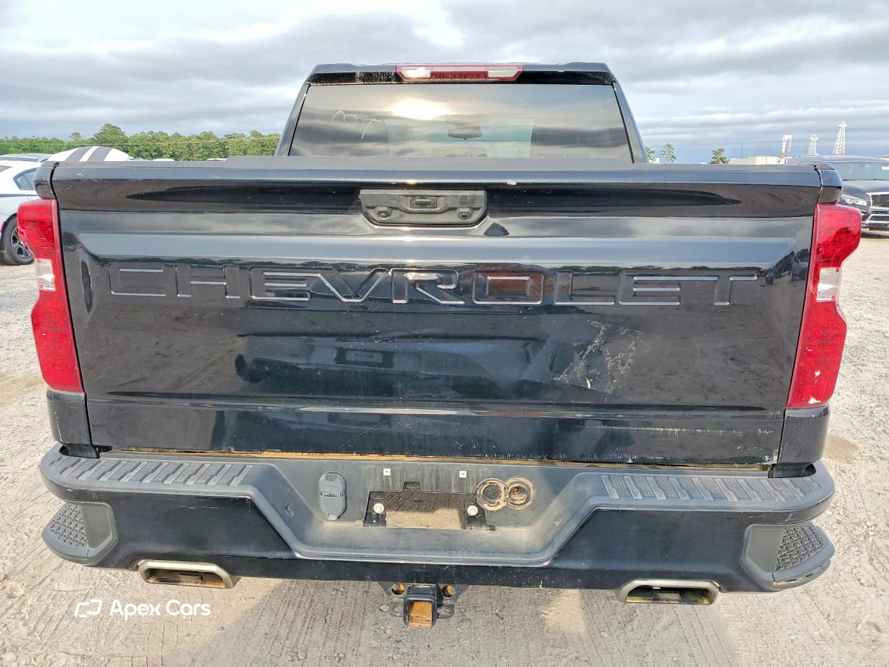 Chevrolet Silverado 2023