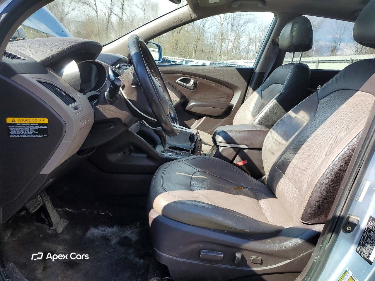 Hyundai Tucson 2011