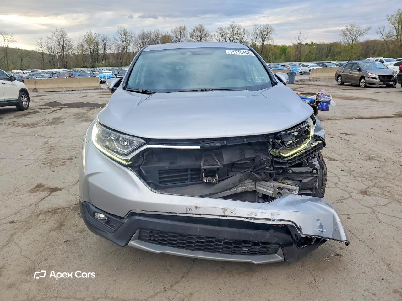 Honda CR-V 2018