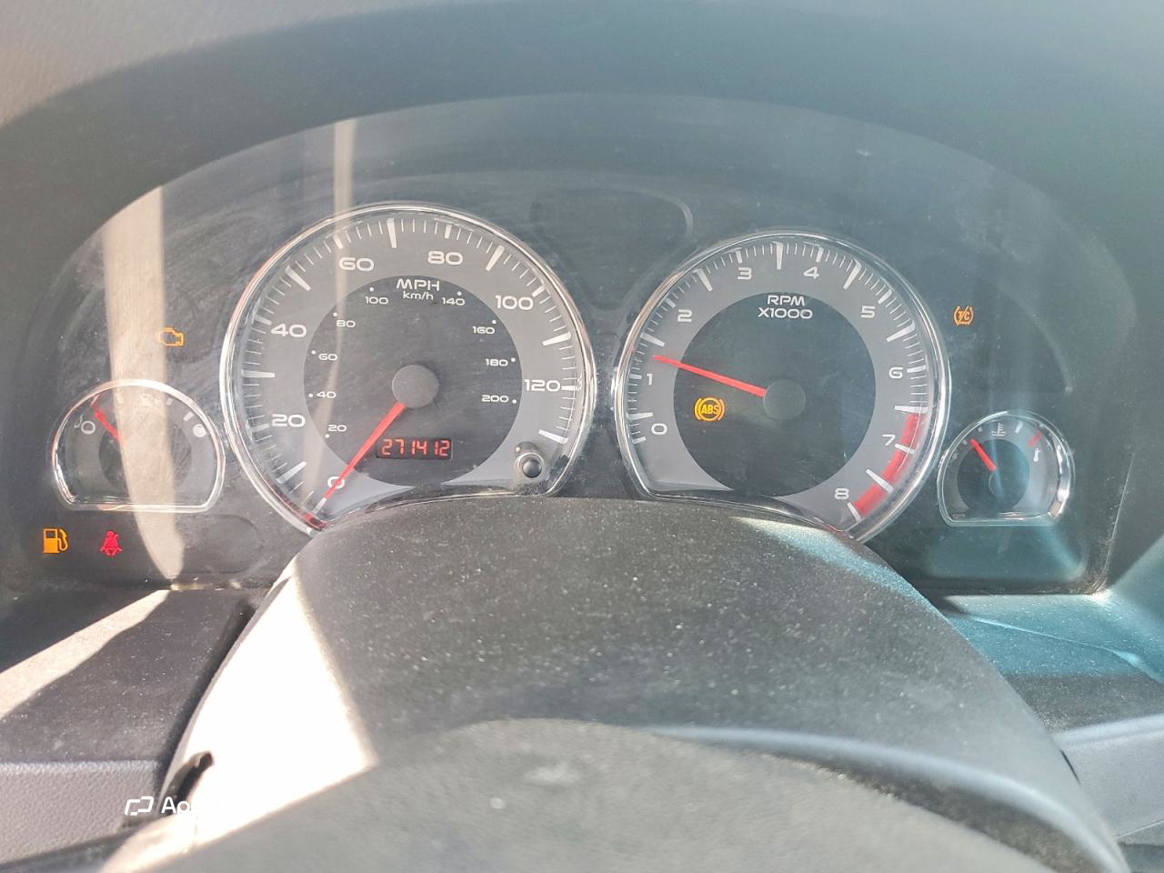 Pontiac Torrent 2006