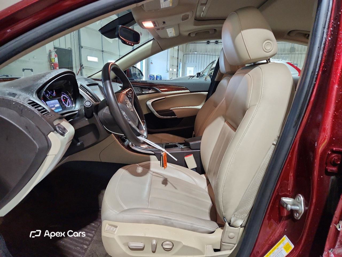 Buick Regal 2016