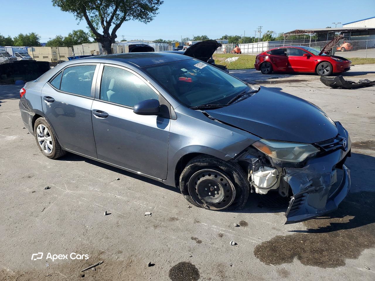 Toyota Corolla 2016