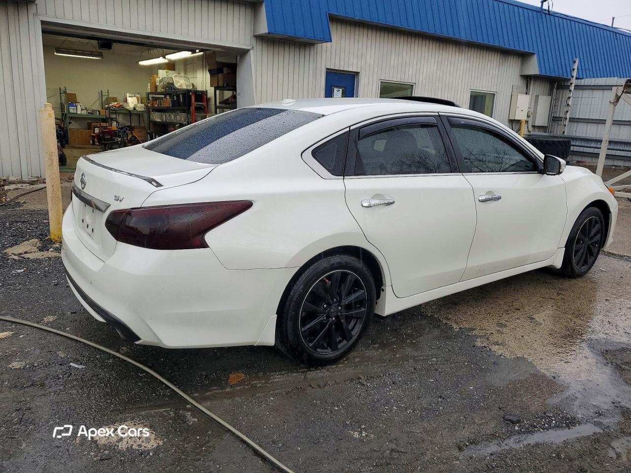 Nissan Altima 2017