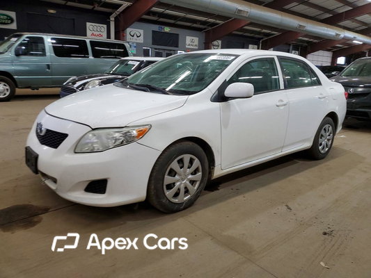 Toyota Corolla 2010 - Image 1 of 12